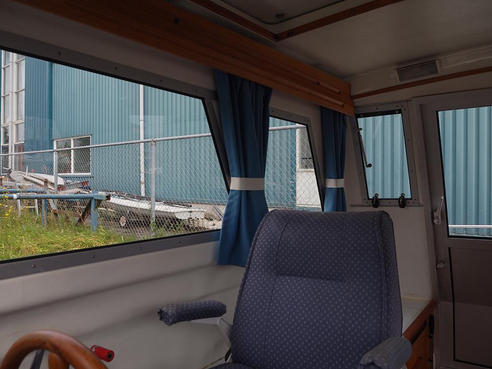 Stuurhuis, Accommodatie